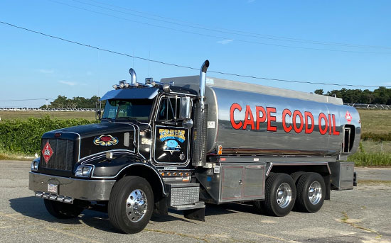 heating oil delivery dennis