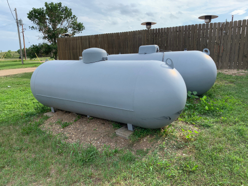 propane tank Cape Cod, MA